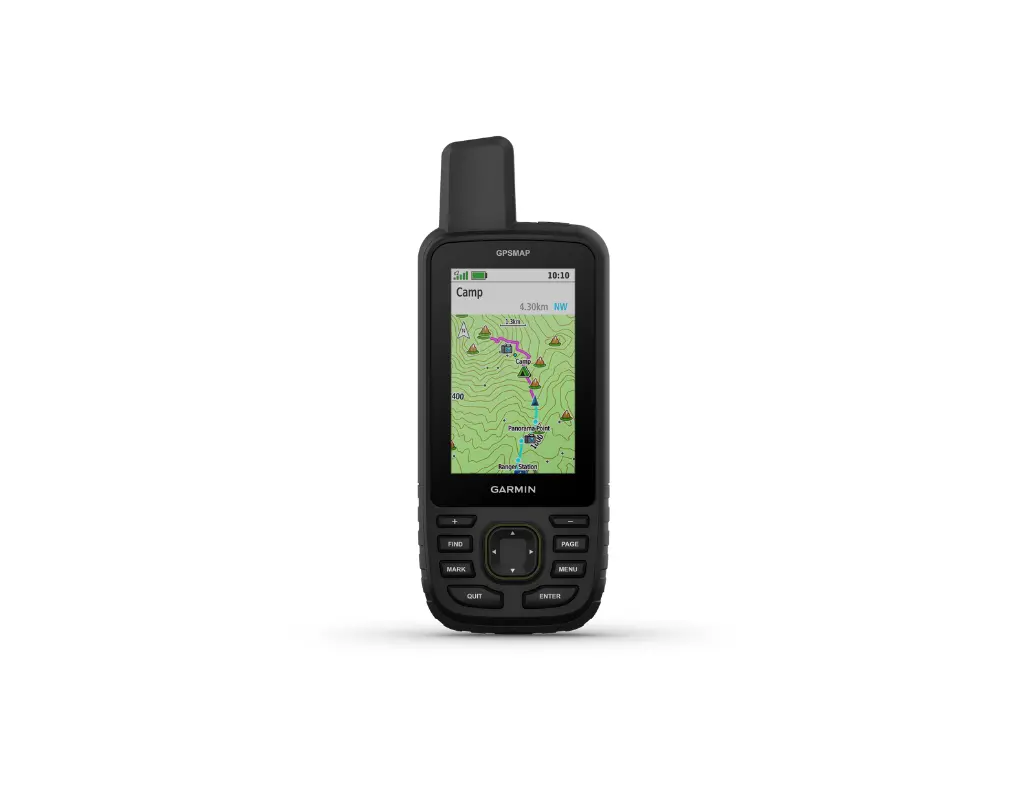 Garmin - Gpsmap 67 1