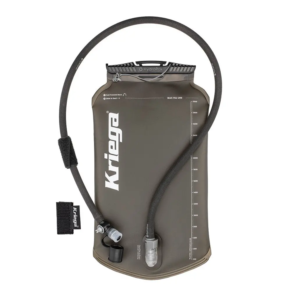 Kriega - Hydrapak 3L Heavy-Duty Reservoir 1