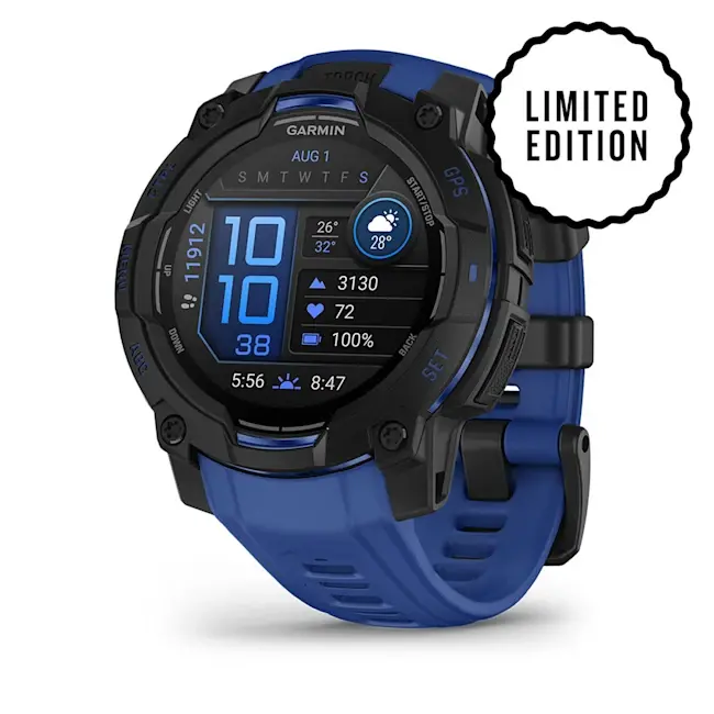 Garmin - Instinct 3 - 45Mm Amoled 3