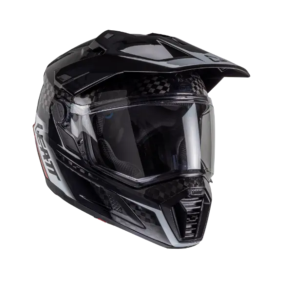 Leatt - Helmet Kit Adv 9.5 With 4.5 Iriz Goggle 1