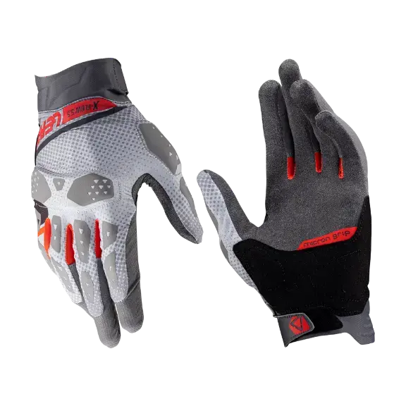 Leatt - Adv 5.5 X-Flow Short Gloves 1