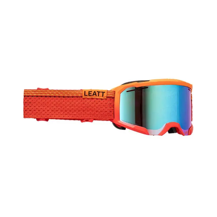 Leatt - Mtb Velocity 4.0 X-Flow Iriz Goggles 1