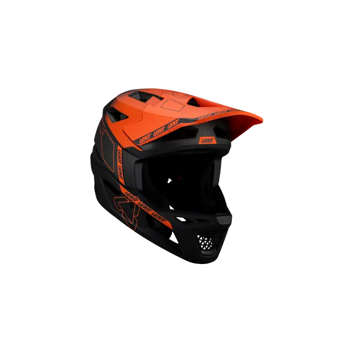 Leatt - Mtb Gravity 6.0 Carbon Helmet 1