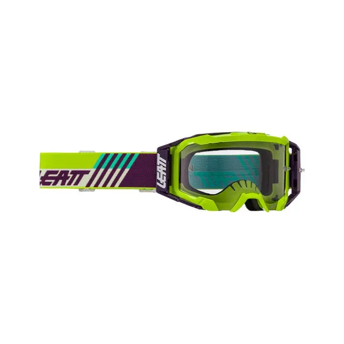 Leatt - Velocity 5.5 Cryztal Goggles 1