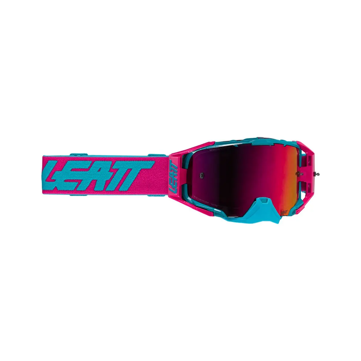 Leatt - Velocity 6.5 Cryztal Iriz Goggles 1