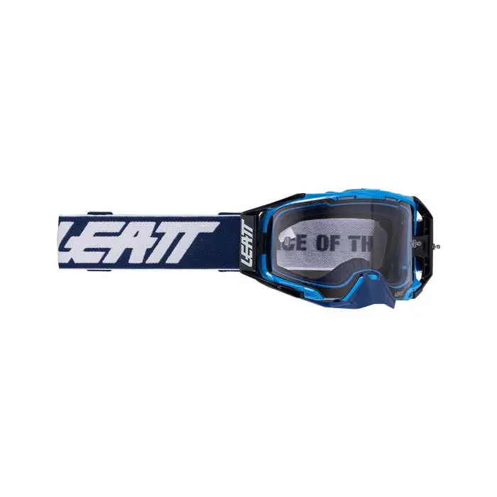 Leatt - Velocity 6.5 Cryztal Goggles 1