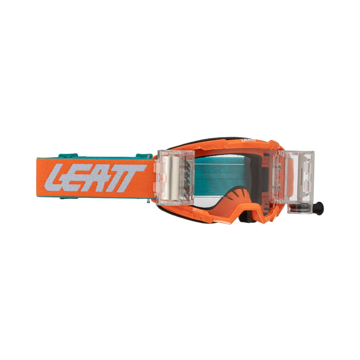 Leatt - Vizion 3.5 Roll-Off Goggles 1
