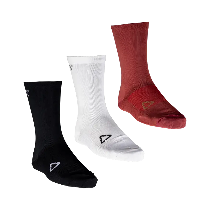 Leatt - Mtb Endurance Socks (3-Pack) 1
