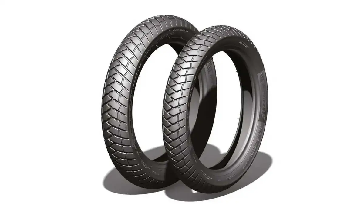 Michelin - Anakee Street Tyres 1