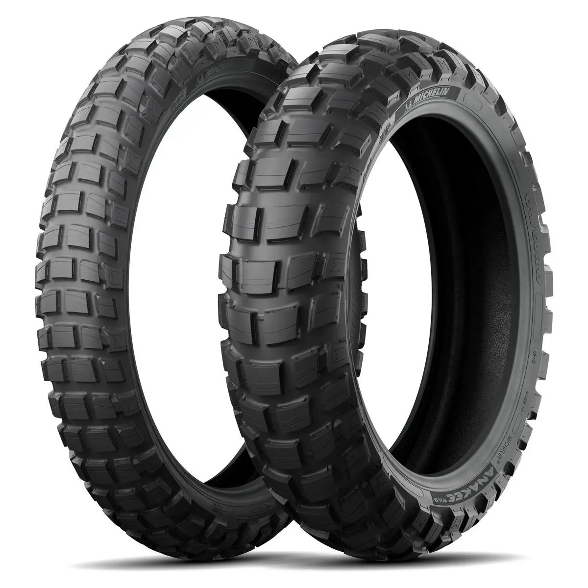 Michelin - Anakee Wild Tyres 1