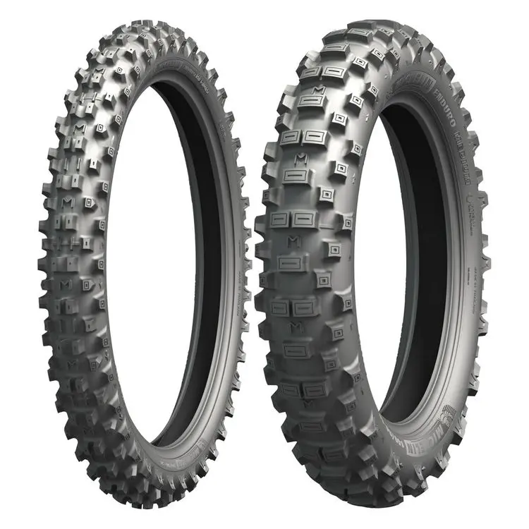 Michelin - Enduro Medium 2 Tyres 1