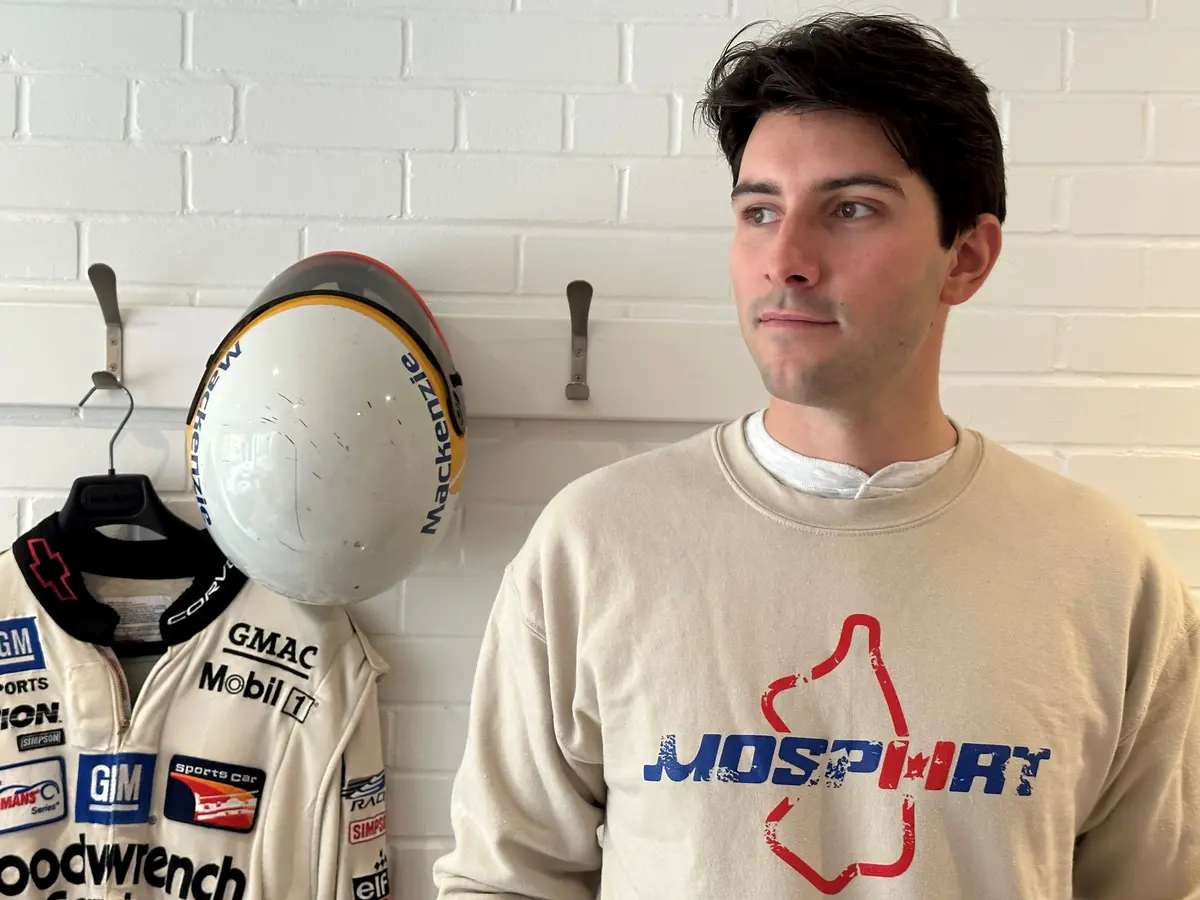 Ctmpxmosport Crewneck Sweatshirt 1