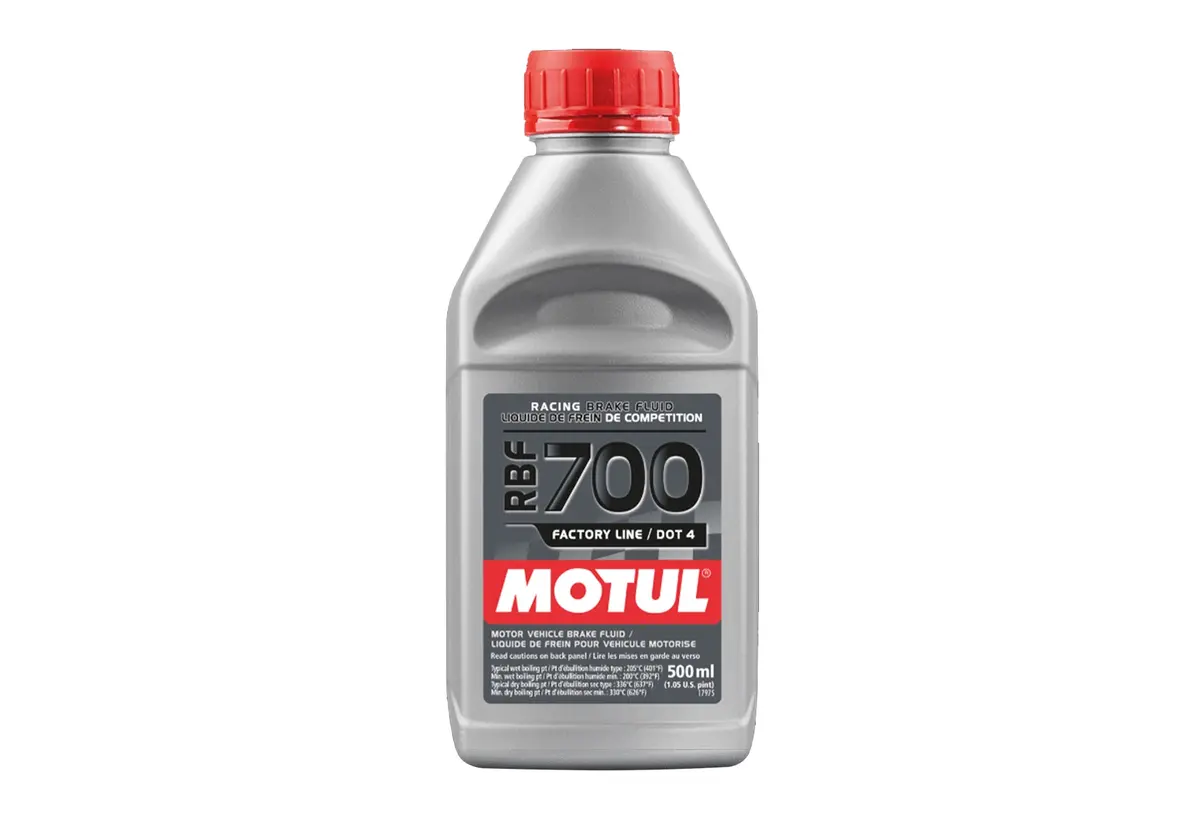 Motul - Rbf 700 Factory Line 1