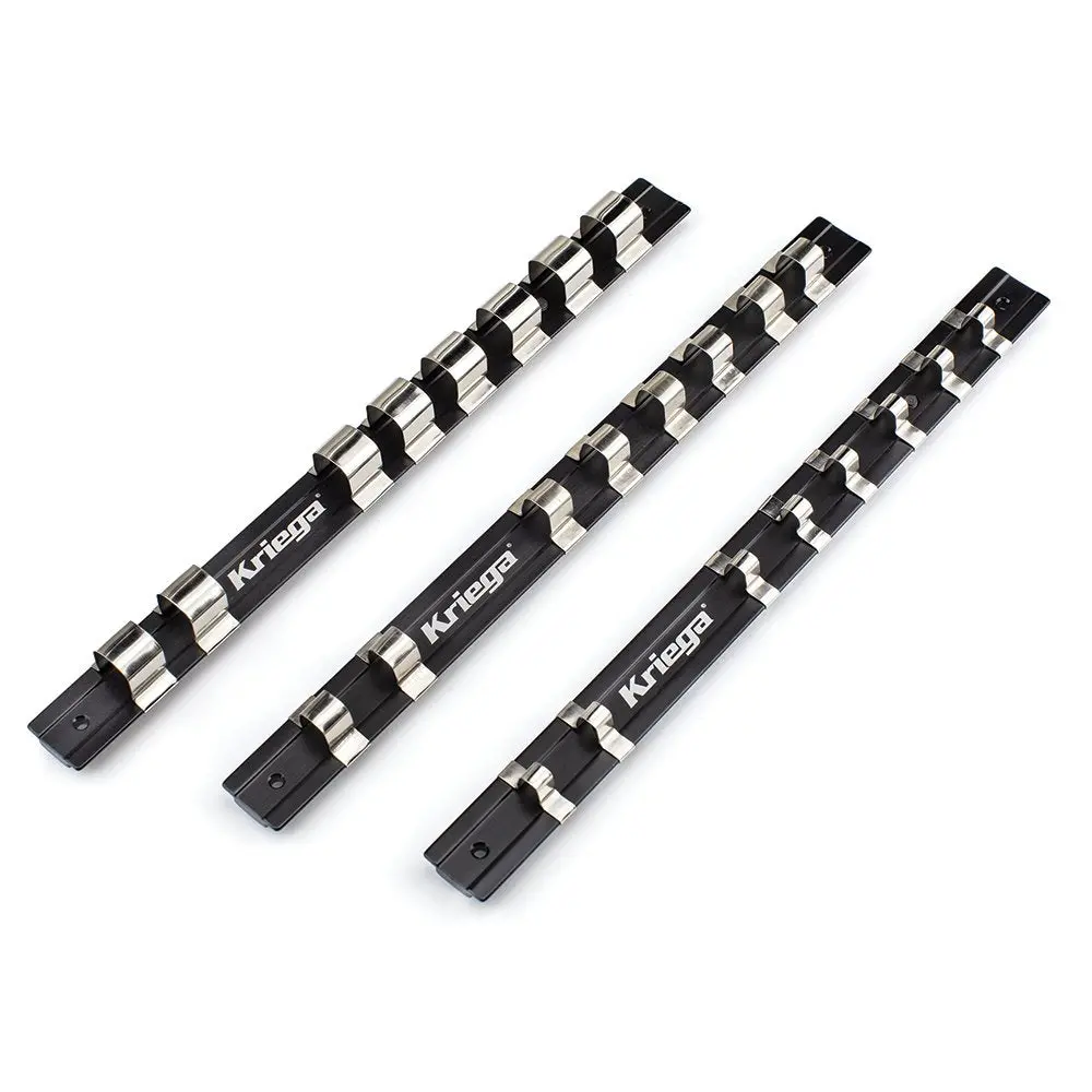 Kriega - Rsd Roam Socket Rails 1