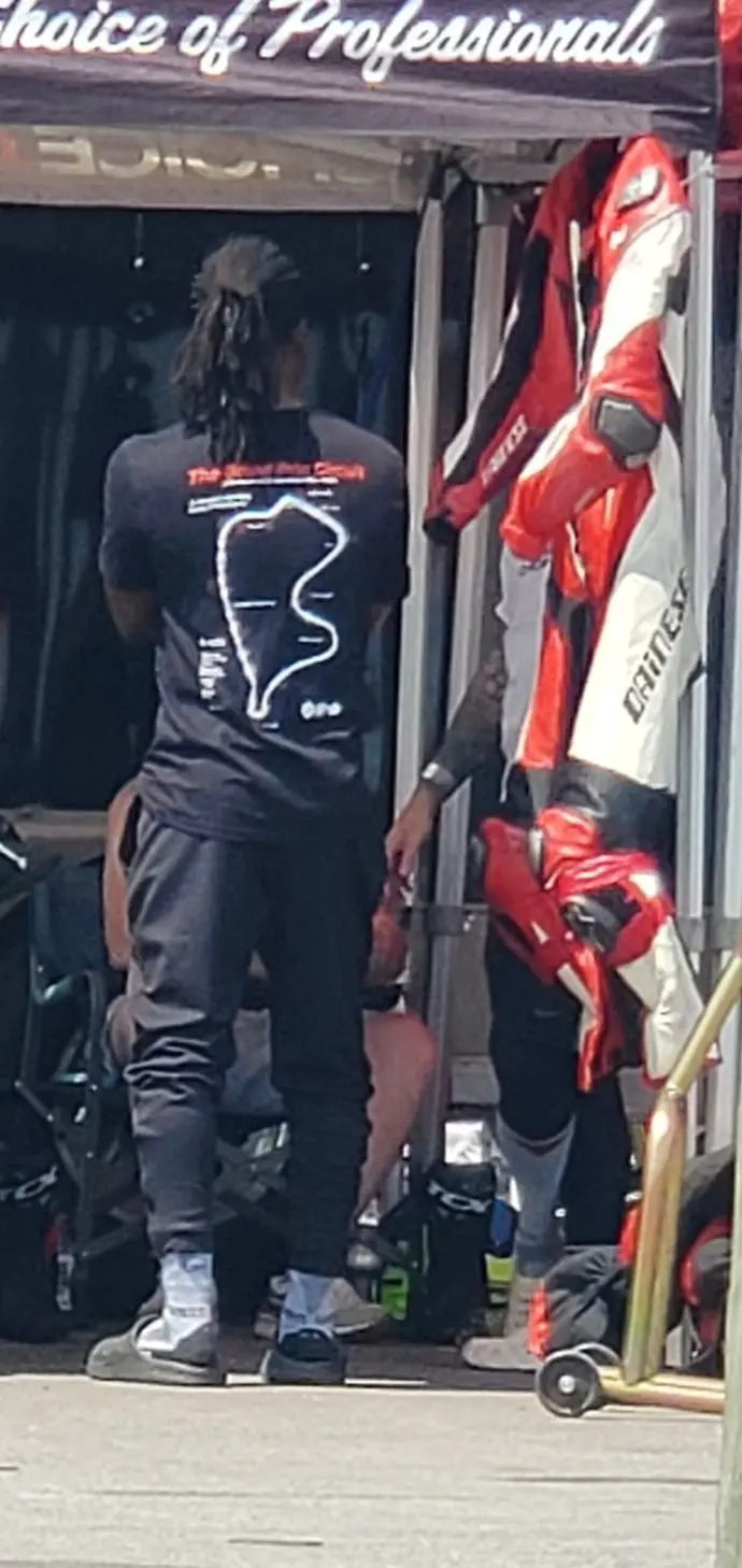 Ctmp Track Day T-Shirt 2