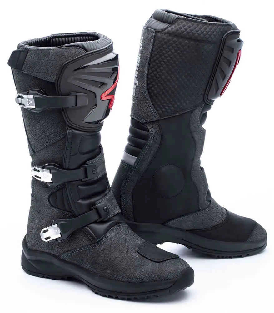 Stylmartin - Navajo Wp Riding Boots 1
