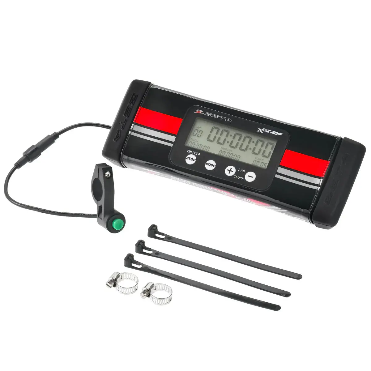 Zeta - X-Lap Self-Timing Lap Timer 1